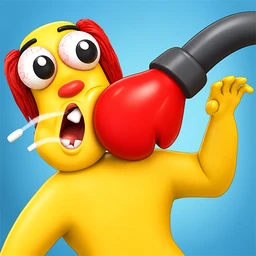 Annoying Uncle Punch Game® icon