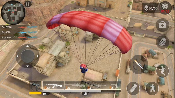 Gunner FPS Shooter screenshot 2