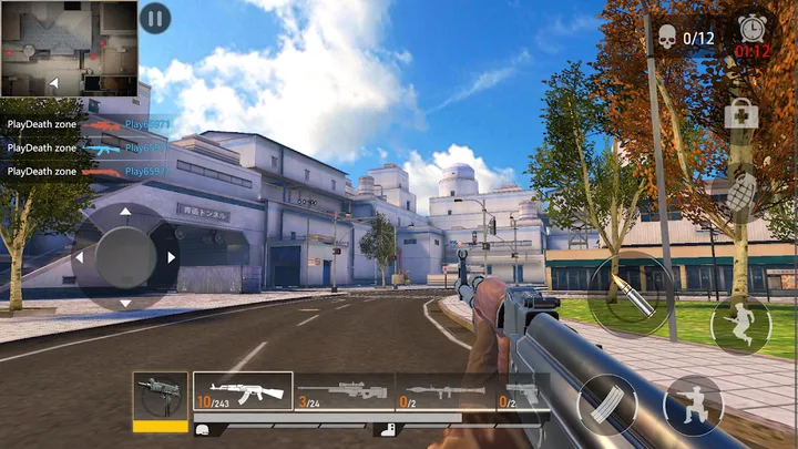 Gunner FPS Shooter screenshot 4
