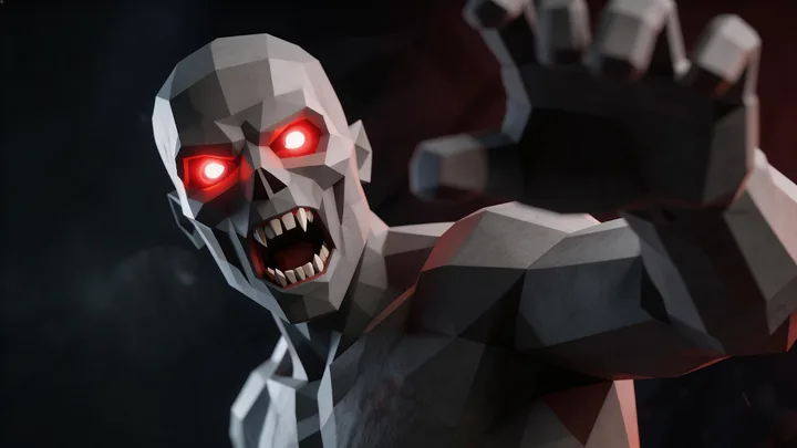 Gunslinger vs Zombies screenshot 1