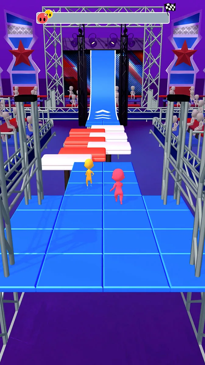 Epic Race 3D – Parkour Game screenshot 2