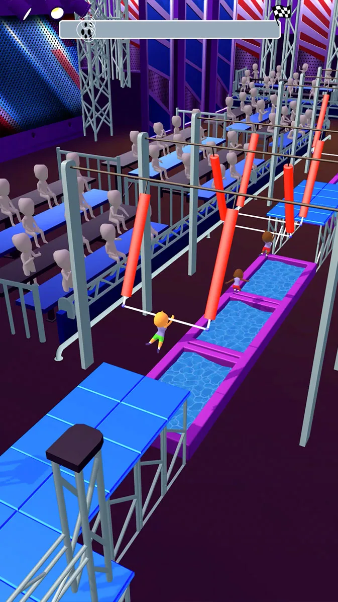 Epic Race 3D – Parkour Game screenshot 3