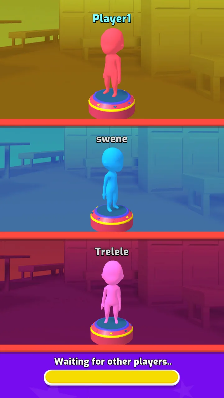 Epic Race 3D – Parkour Game screenshot 4