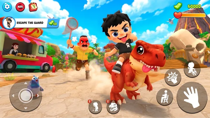 Zoo Prank: Crazy Animals screenshot 4