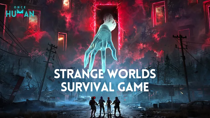 Once Human screenshot 1