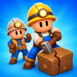 Mine Crew icon