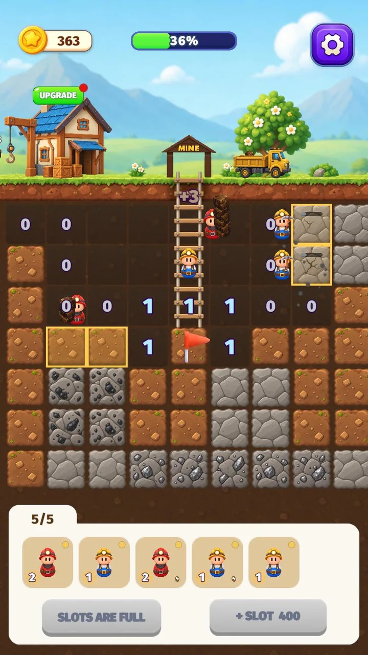 Mine Crew screenshot 3