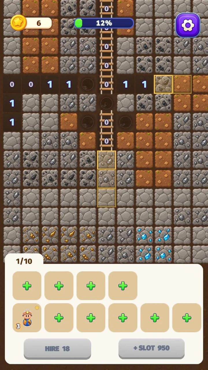 Mine Crew screenshot 4