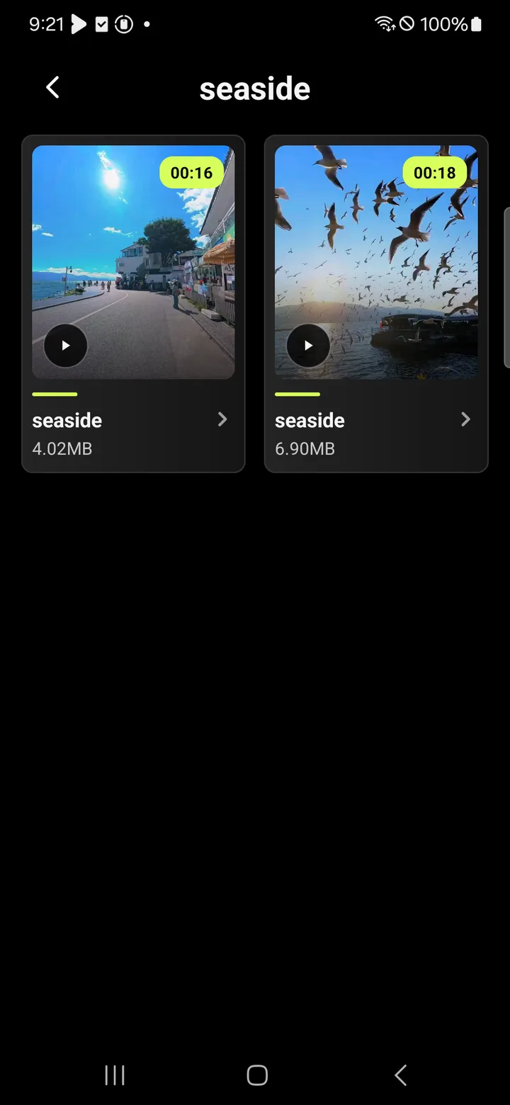 CineBox screenshot 3