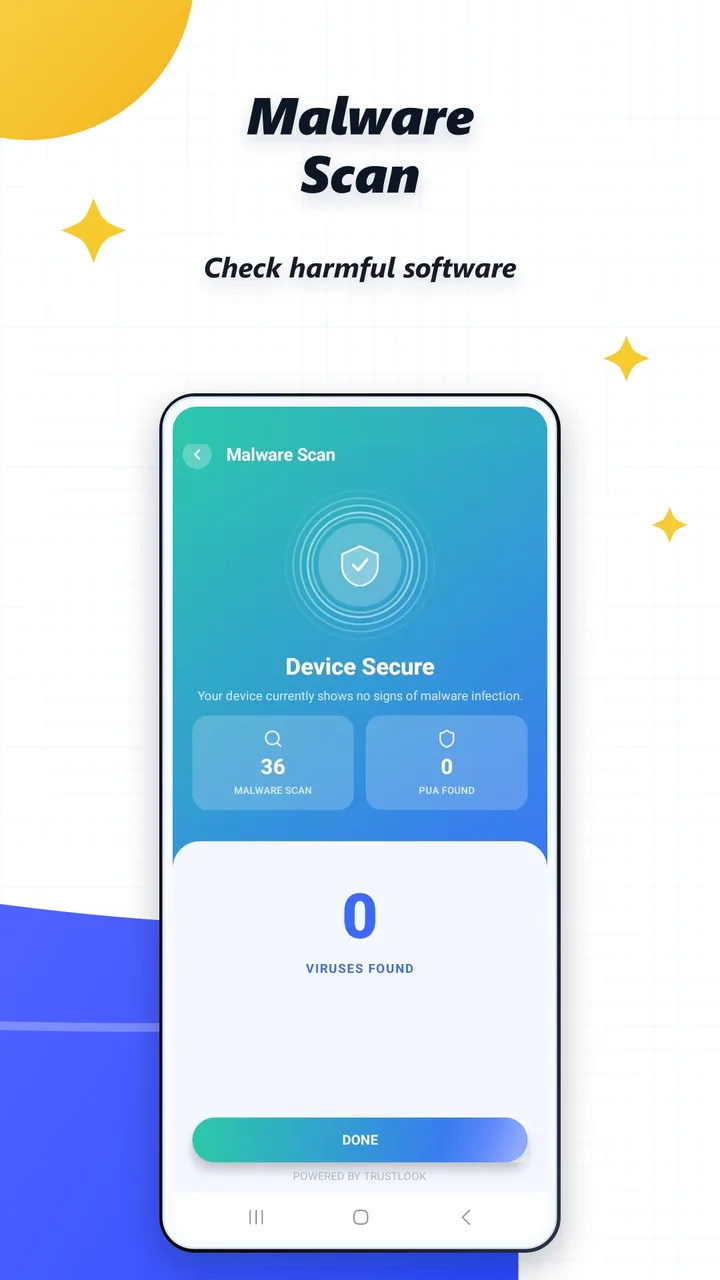 Security Phone Cleaner screenshot 2