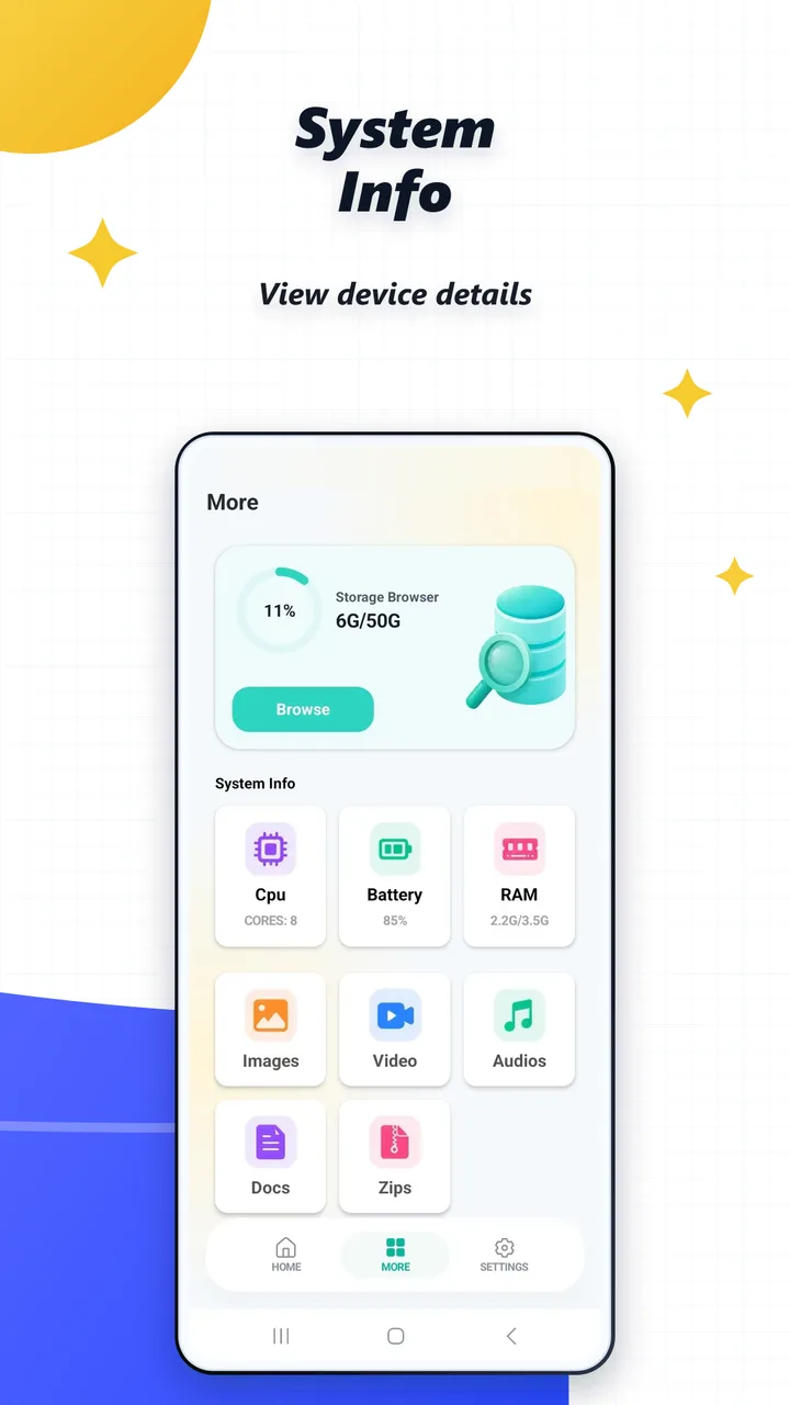 Security Phone Cleaner screenshot 4