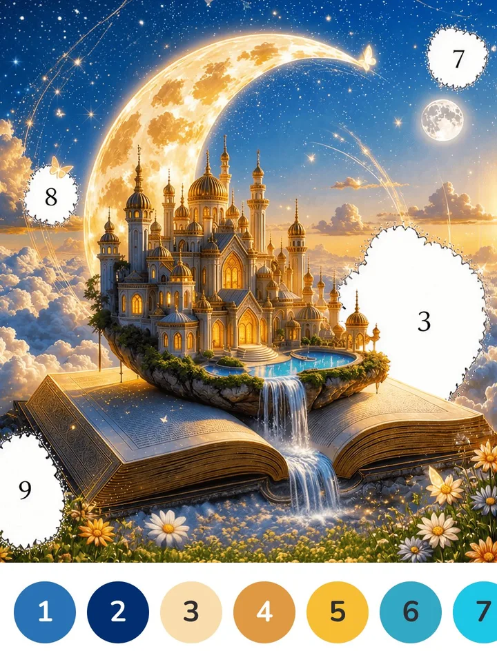 Fantasy Color screenshot 3