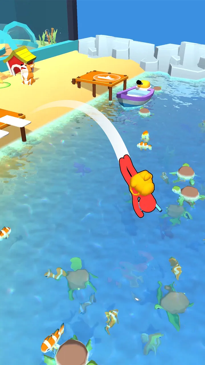 Aquarium Land — Fishbowl World screenshot 4