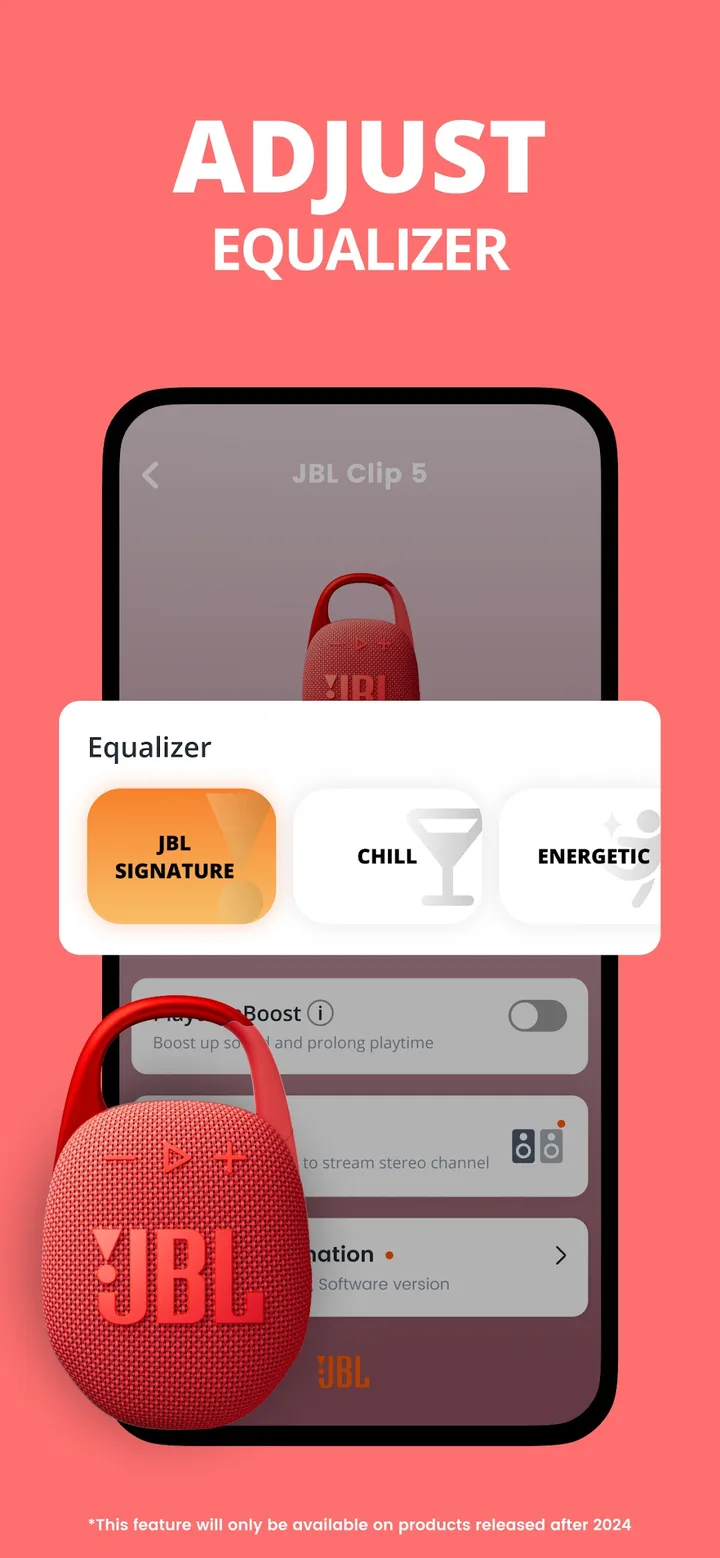 JBL Portable screenshot 3