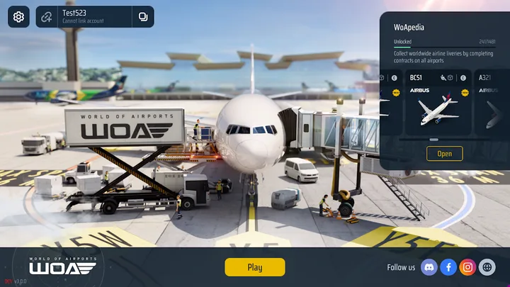 World of Airports™ screenshot 1