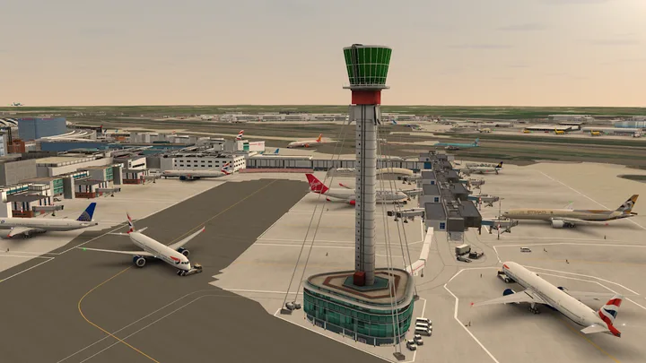World of Airports™ screenshot 2