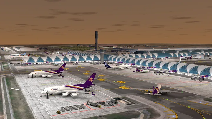 World of Airports™ screenshot 4