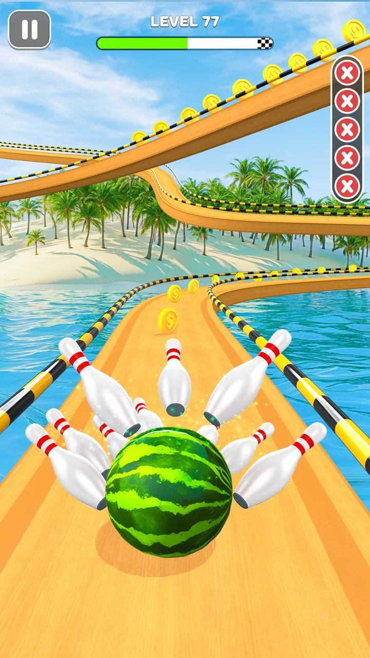 Ball Race 3d - Ball Games screenshot 3