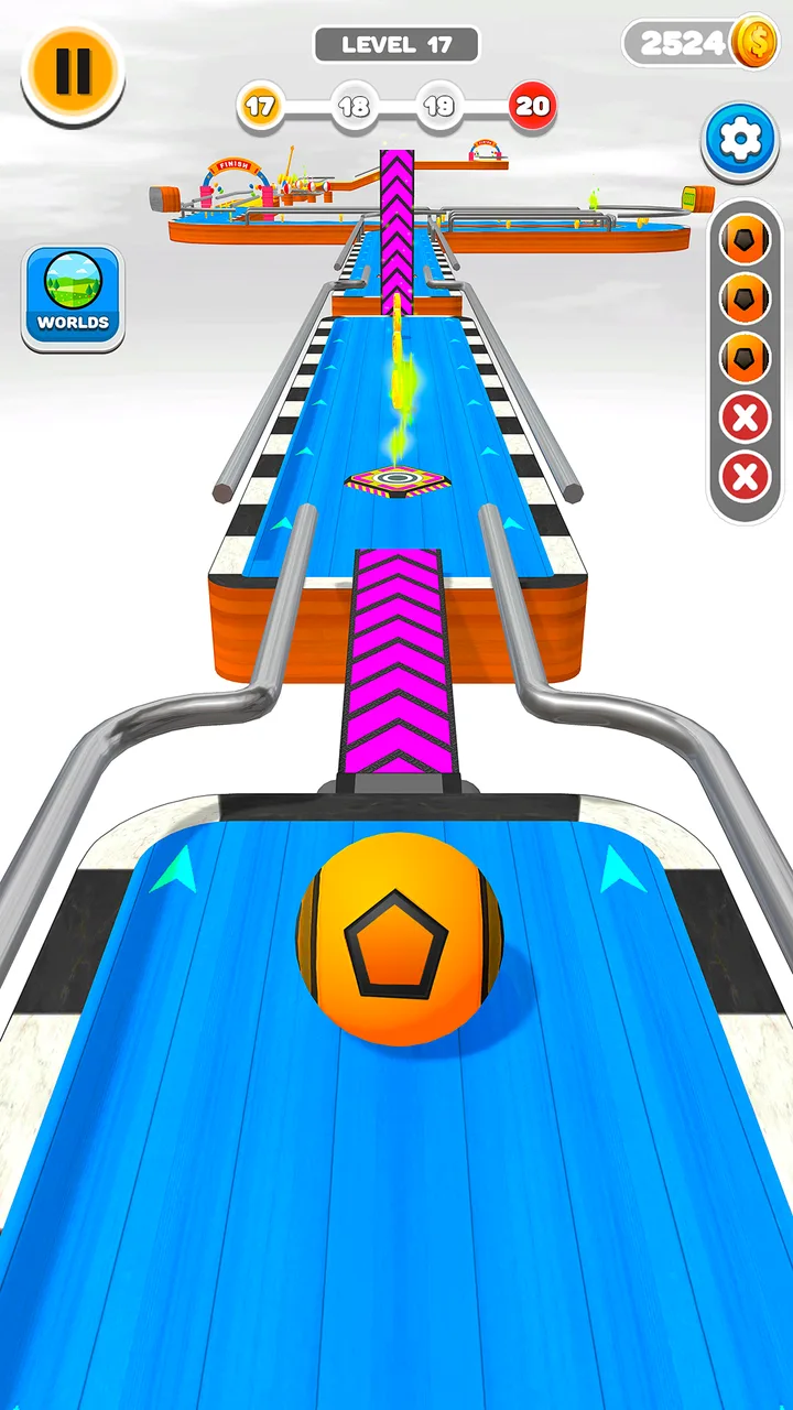 Ball Race 3d - Ball Games screenshot 4