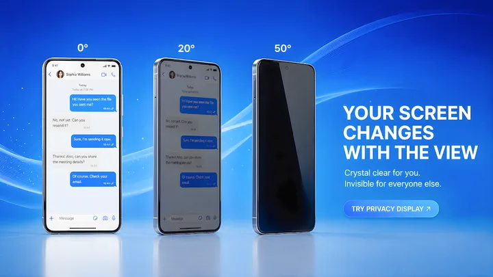 Screen Guard - Privacy Display screenshot 1