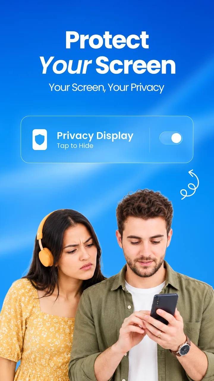 Screen Guard - Privacy Display screenshot 2