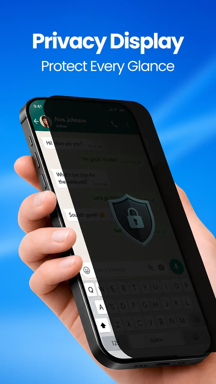 Screen Guard - Privacy Display screenshot 3