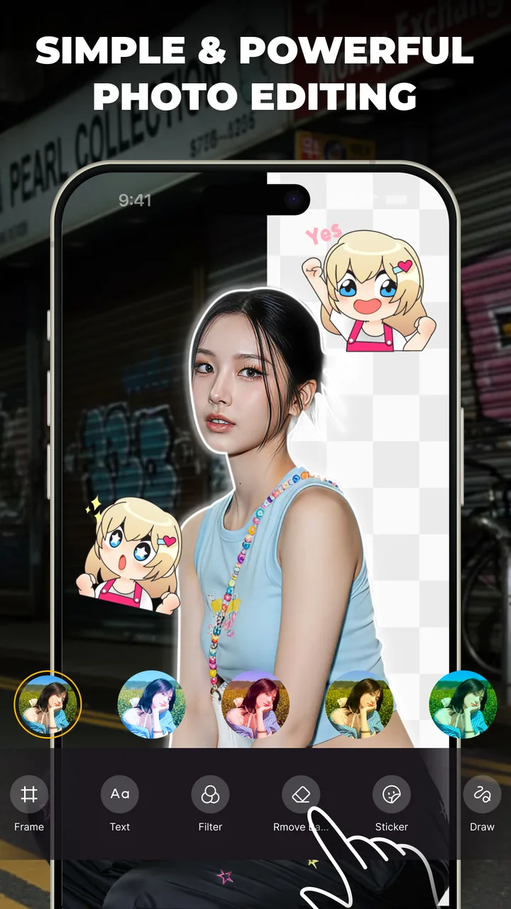 Digital Camera HD - 4K Camera screenshot 3