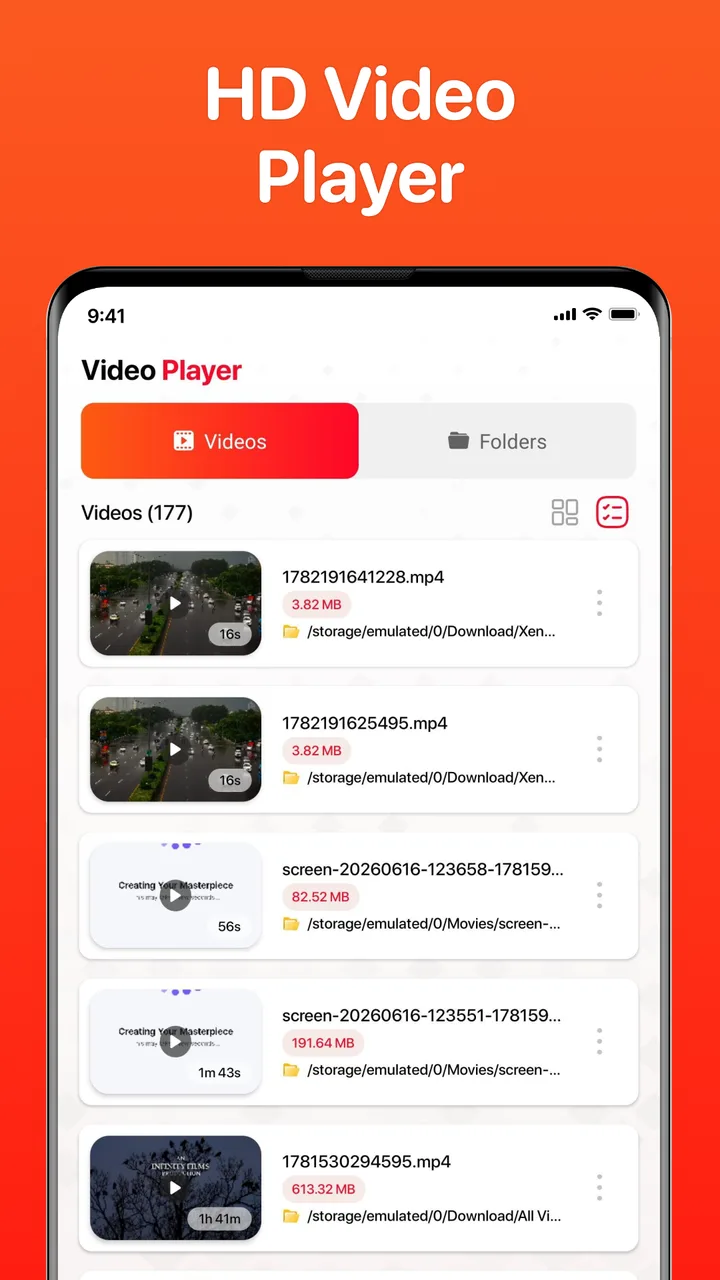 HD Video Downloader: MediaSave screenshot 3