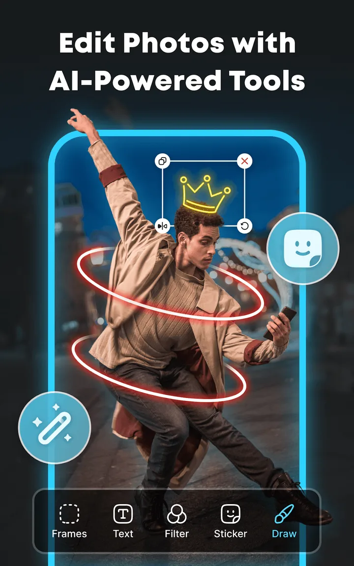Ultra HD Camera: Camera Plus screenshot 3