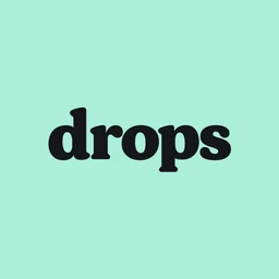 Drops: Health Conversations icon