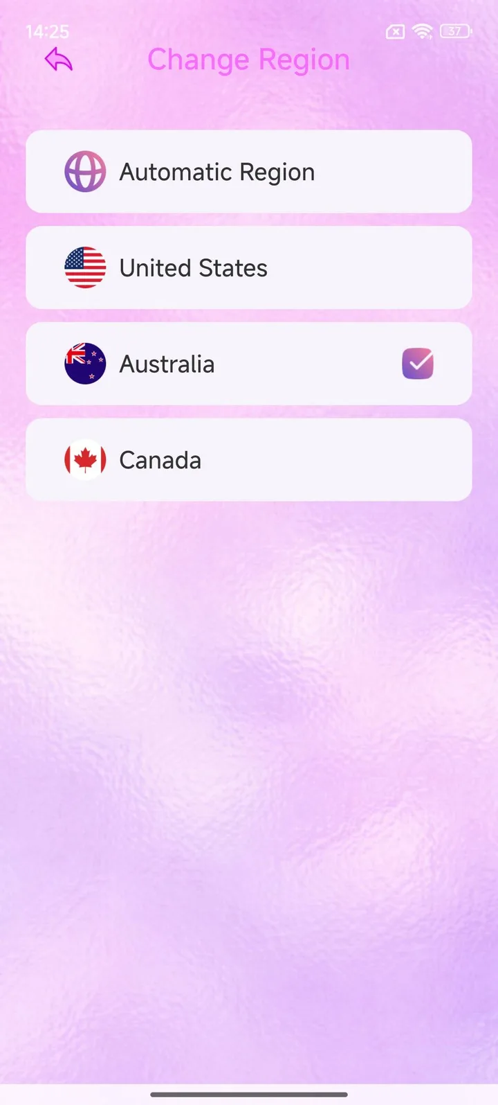 Heartbeat Beats VPN:FAST SAFE screenshot 3
