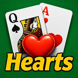 Hearts: Classic Card Game icon