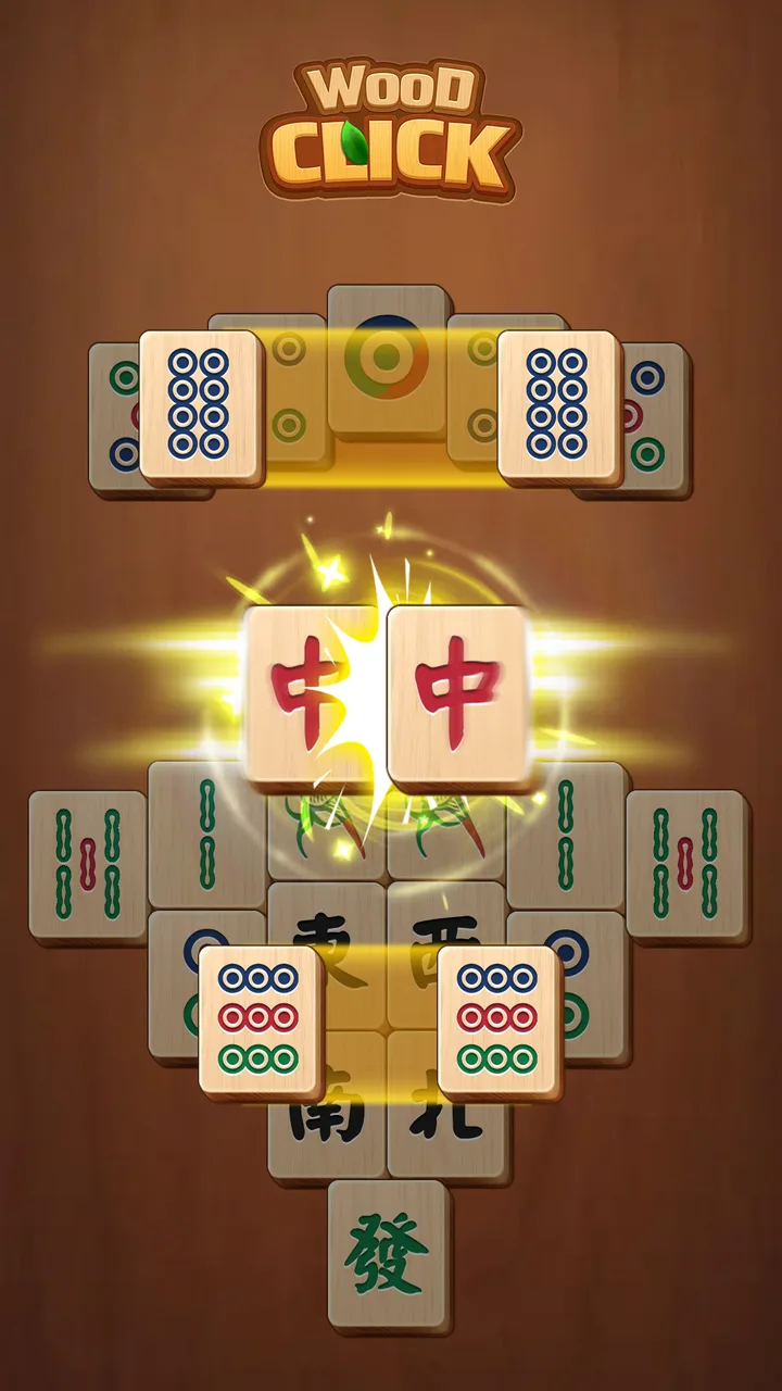Click Wood screenshot 1