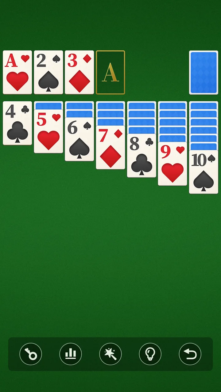Solitaire Y screenshot 1