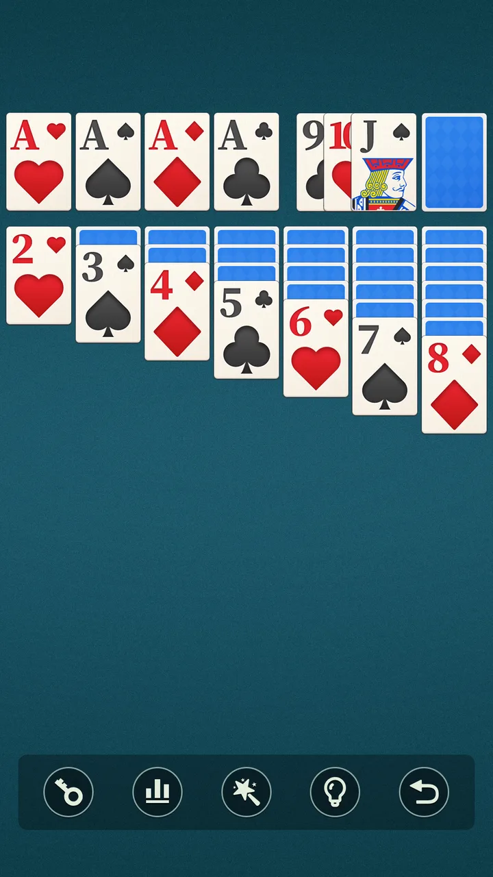 Solitaire Y screenshot 2