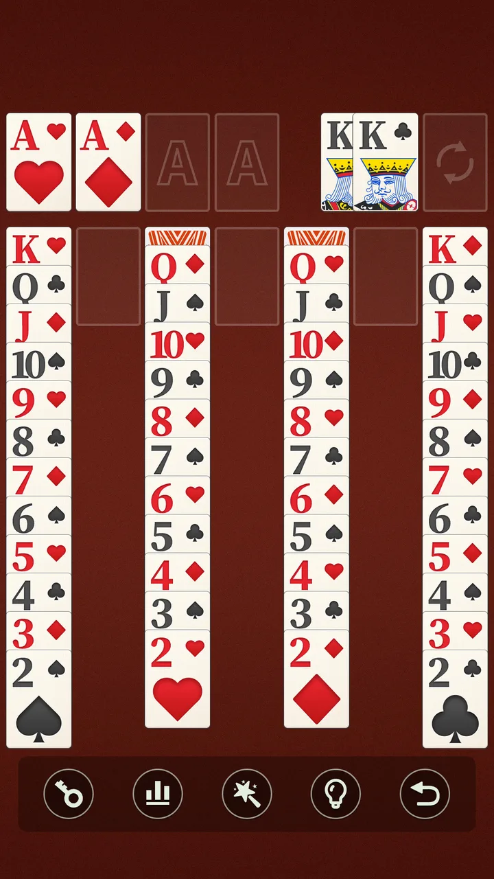 Solitaire Y screenshot 3