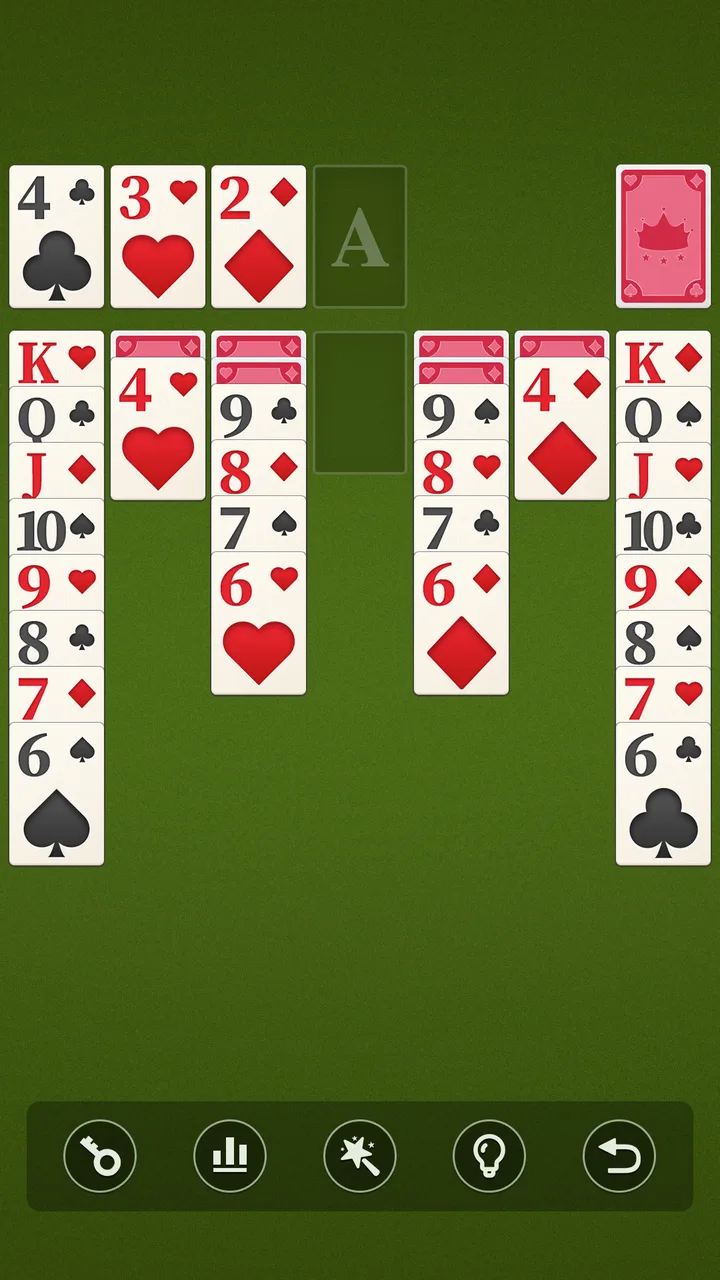 Solitaire Y screenshot 4