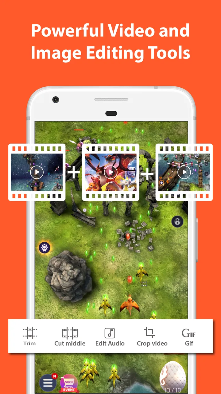 Screen Recorder - AZ Recorder screenshot 4
