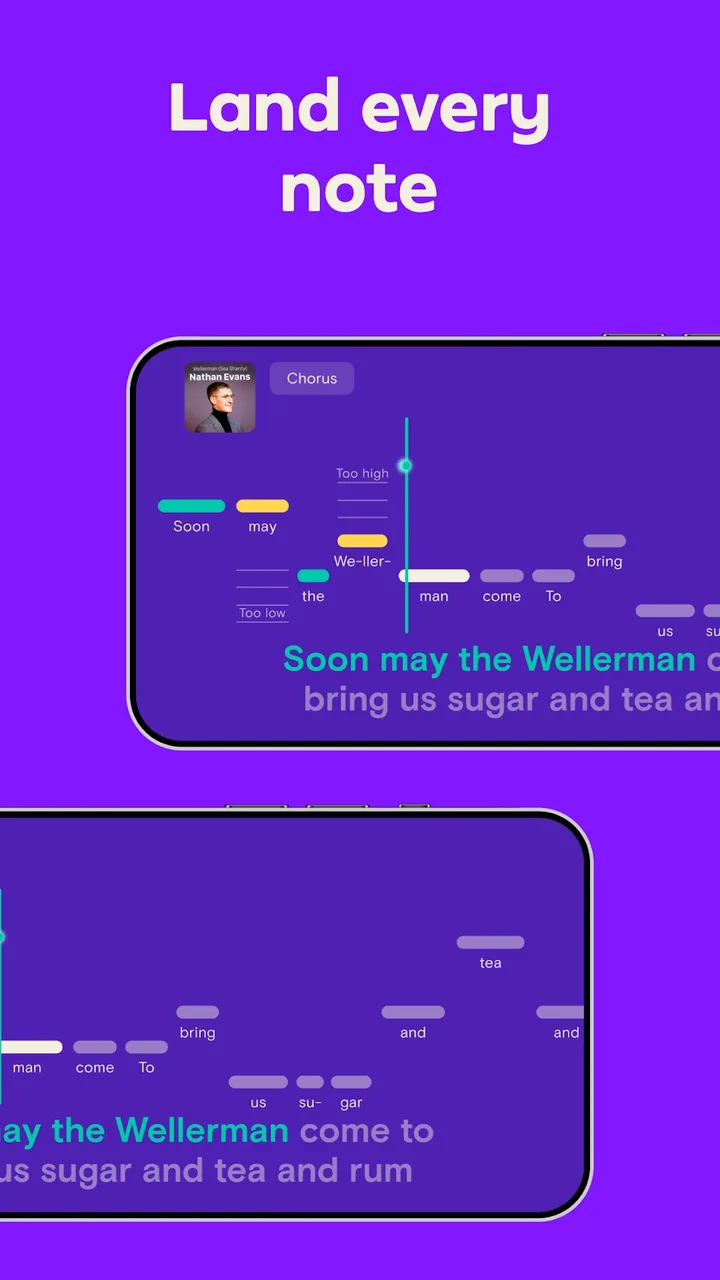 Simply Sing: My Singing App screenshot 2