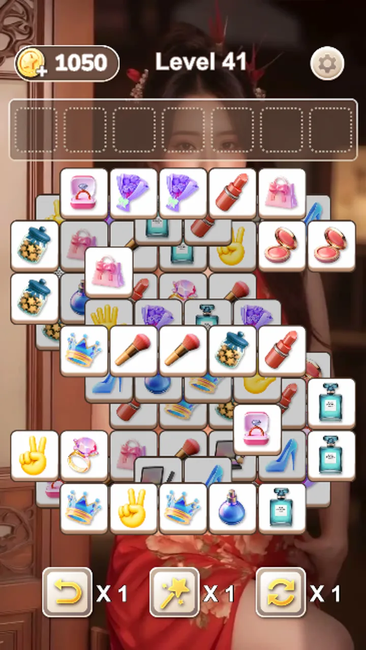 Help Girl Match screenshot 2