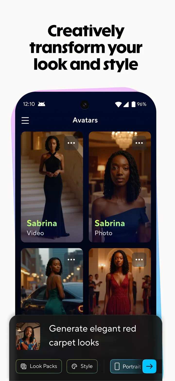 HeyGen: AI Video Generator screenshot 4