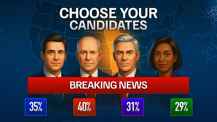 President: Simulator Game screenshot 2