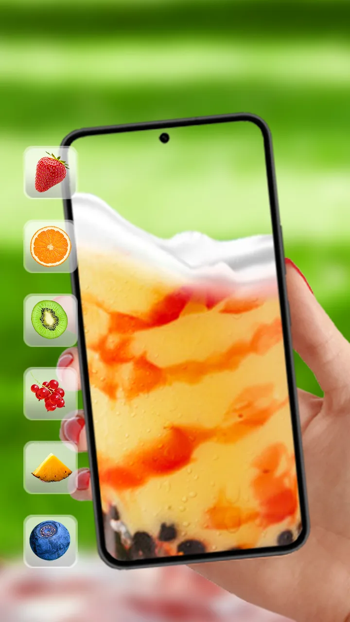 BOBA DIY™: Tasty Tea Simulator screenshot 1