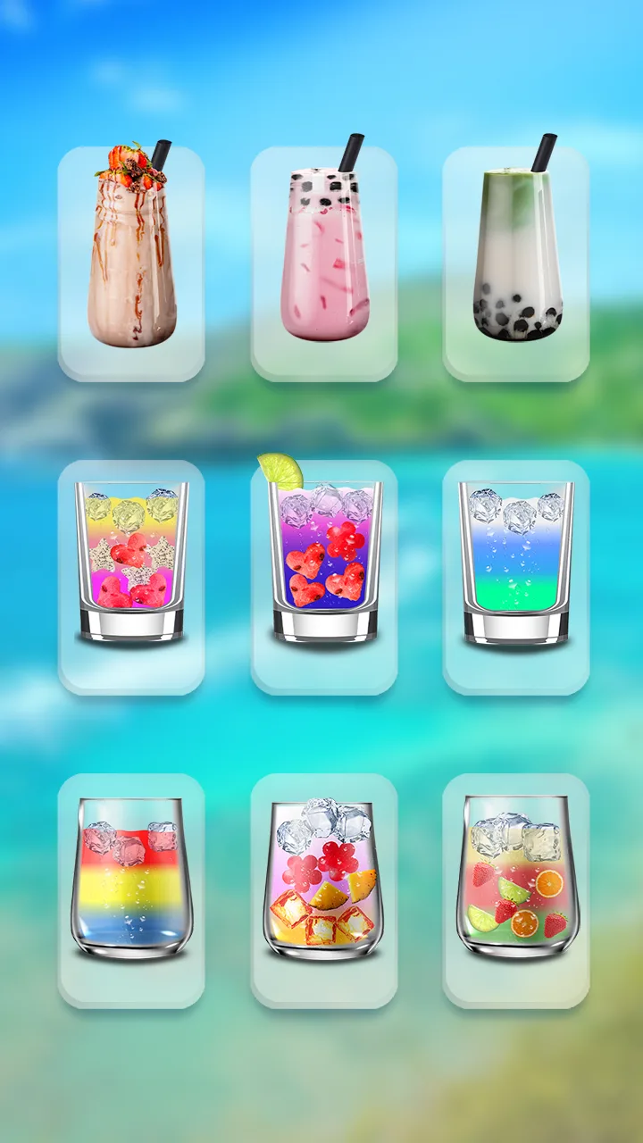 BOBA DIY™: Tasty Tea Simulator screenshot 4