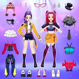 Left or Right: Star Girl Style icon