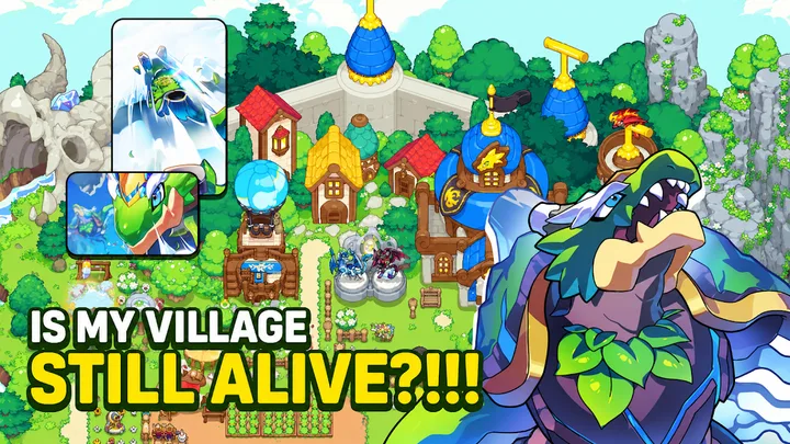 Dragon Village 3 screenshot 1