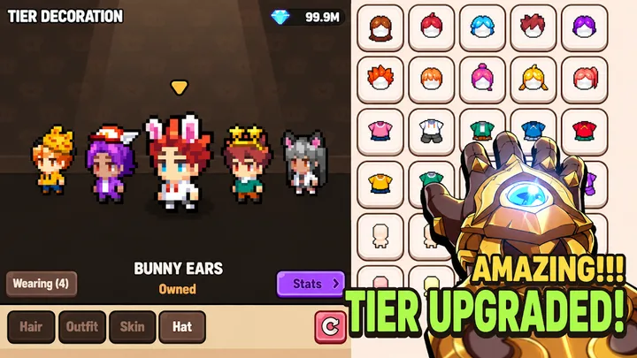 Dragon Village 3 screenshot 4