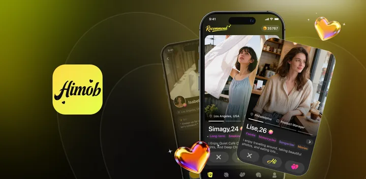 Himob screenshot 1
