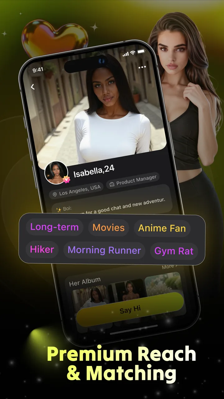 Himob screenshot 3