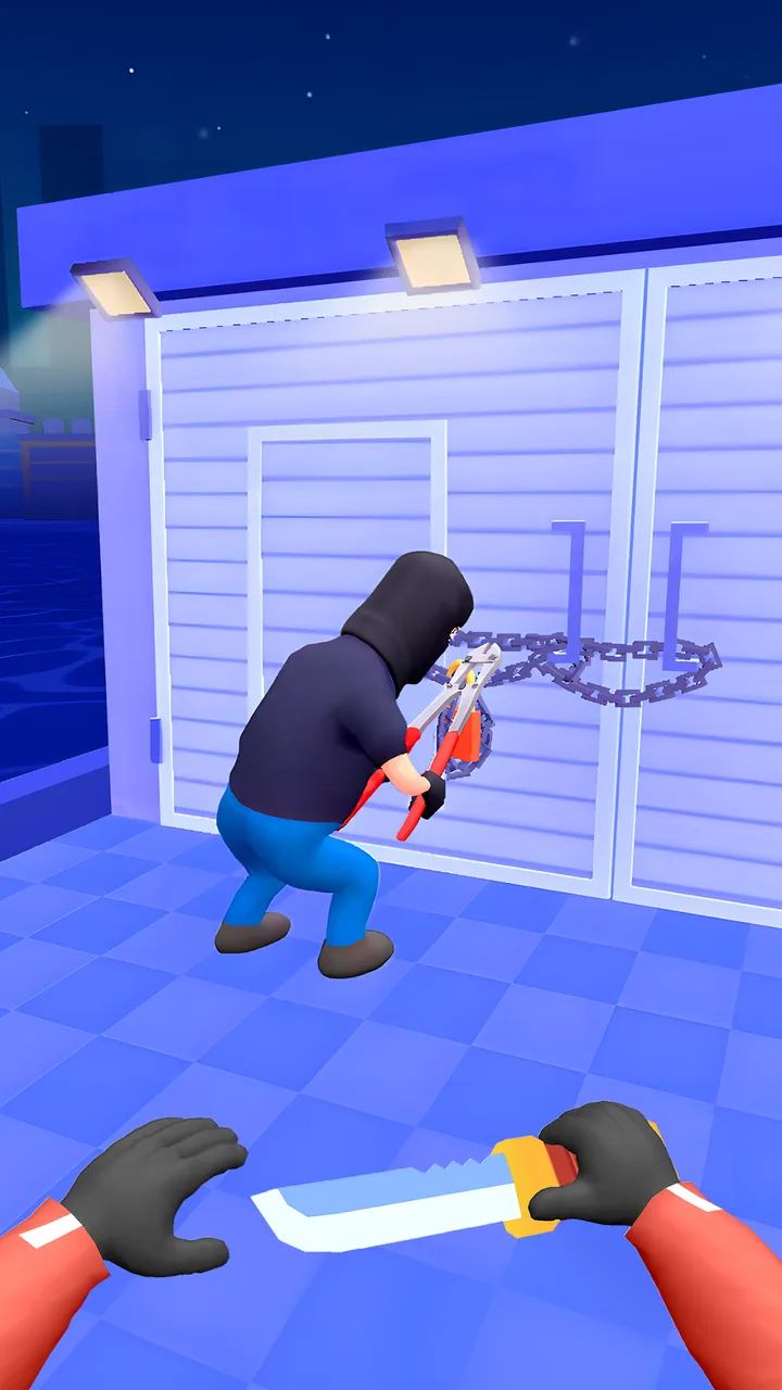 Hit Master 3D - Knife Assassin screenshot 1